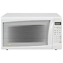 Panasonic NNSA647W 1300-Watt 1-1/5-Cubic-Foot Microwave Oven, White