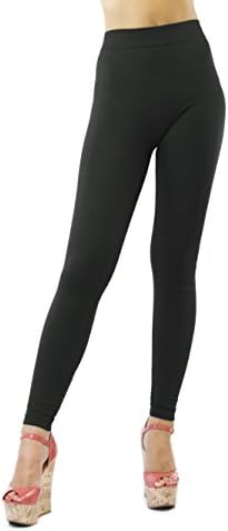 D&K Seamless Full Length Leggings