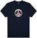 Soccer: Paris Saint-Germain - Basic Logo Specialty Products T-Shirt, XL - Navy
