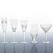 Marquis from Waterford 140116 Calla Crystal Iced Beverage Glass Set of 2
