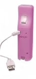 Venom Remote Protect and Charge Kit - Pink (Wii)