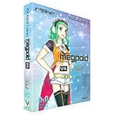 インターネット VOCALOID 4 Library Megpoid V4 Adult