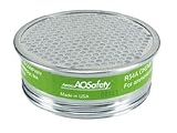 AO Safety R54A Ammonia, Methylamine, 2 Pack