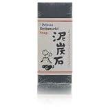 Nippon Kodo Pelican Deitanseki Soap Clay & Charcoal Facial Cleansing Bar Facial Soaps