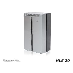 Comedes HLE 20 Luftentfeuchter Lufttrockner bis 20l/Tag