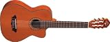 Oscar Schmidt OH30S Requinto Guitar