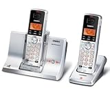 Uniden TRU9360-2 5.8 GHz Expandable Cordless System Bundle with Call Waiting/Caller ID and Extra Handset and Charger