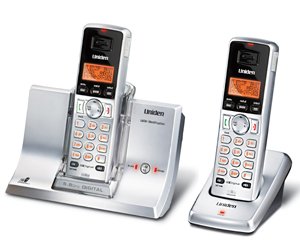 Uniden TRU9360-2 5.8 GHz Expandable Cordless System Bundle with Call Waiting/Caller ID and Extra Handset and Charger