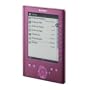 Sony Digital Reader Pocket Edition (PRS300RC) with 5" Screen - Pink