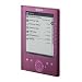 Sony Digital Reader Pocket Edition (PRS300RC) with 5" Screen - Pink