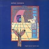 HIGH LAND HARD RAIN LP UK ROUGH TRADE 1983