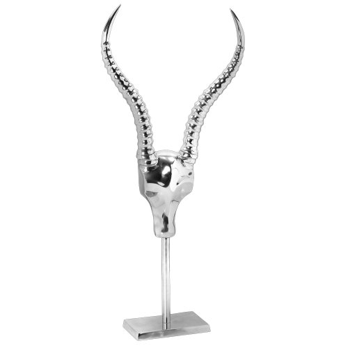 s`home 116596 PETRA St&auml;nder-Geweih aus Aluminium 84 cm