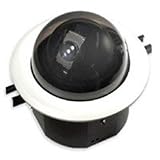 Toshiba IK-DP30A Dome Camera, 360 Degree Continuous Pan, 92 Degree Tilt, Ir Sens
