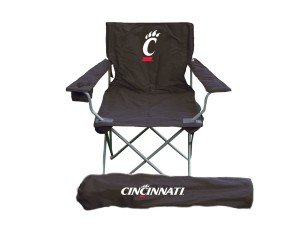 Cincinnati Bearcats NCCA Ultimate Adult Tailgate Chair
