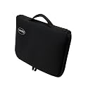 All-In-One Air Cell Protective Case for the Acer Aspire One AOD250-1924 10.1-Inch Black Netbook