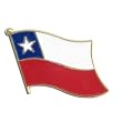 Chile Lapel Pin
