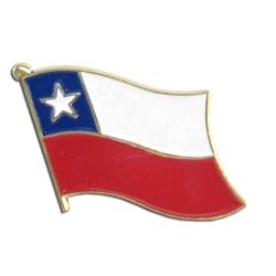 Chile Lapel Pin