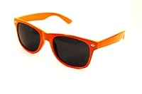 Nerd Sonnenbrille Wayfarer Style Brille ...