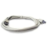 Tripp Lite U022-010 USB2.0 Certified Gold A/B Device Cable - 10ft