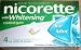 Nicorette Gum, 4mg, Ice Mint, Intense White Icey Coating, Double Bonus pack w/ 210 pieces instead of 160!