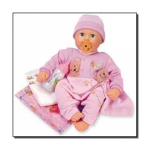 Chou Chou Doll Outfit (doll not included) by Zapf Creation