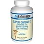 Life Extension - Super Omega-3 Epa/Dha, 120 softgels