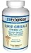 Super Omega-3 EPA/DHA with Sesame Lignans & Olive Fruit Extract, 120 softgels