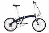 New Dahon Mu P24 folding bike