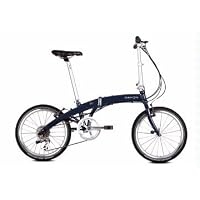 New Dahon Mu P24 folding bike