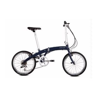 New Dahon Mu P24 folding bike