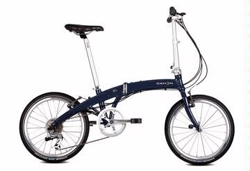 Dahon Mu P24 2009 Folding Bike