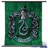 Neca - Harry Potter and the Half Blood Prince wallscroll Slytherin ~ Neca