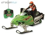 M7 Arctic Cat 18 inch Electric RC Snowmobile