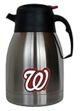 Washington Nationals Coffee Carafe