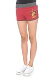Harry Potter And The Deathly Hallows Gryffindor Booty Shorts Plus Size