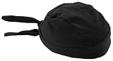 Schampa Technical Wear STRETCH HEADWRAP-BLACK BNDNA003