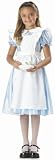 Child's Alice in Wonderland Costume (Size:X-large 12-14)