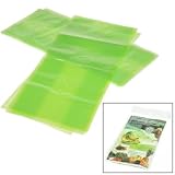 20pk Reusable Stay Fresh Green Bags For Fruit Vegetables