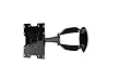 Peerless SA740P Articulating LCD Wall Mount for 22-40" LCD Screens  (Black)