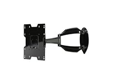 Peerless SA740P Articulating LCD Wall Mount for 22-40" LCD Screens  (Black)