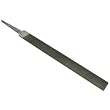 Swiss Equalling File Jewelers Ring Sizing Tool 6" #0