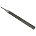 Swiss Equalling File Jewelers Ring Sizing Tool 6" #0
