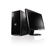Dell Inspiron 545 Piano Black Desktop PC with 22-Inch HD Monitor (Windows 7 Home Premium)