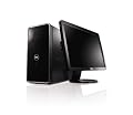 Dell Inspiron 545 Piano Black Desktop PC with 22-Inch HD Monitor (Windows 7 Home Premium)