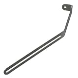 Toba CENTRAL STAINLESS SLIDER