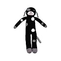Licorice the Dog Knit Doll