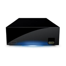 LaCie Wireless Space 2 TB Wi-Fi and Gigabit Ethernet Network Attached Storage 301940 by 