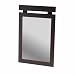 Furniture online: South Shore Furniture, Cakao Collection, Mirror, Chocolate