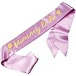 WILTON MOM-TO-BE SASH 1003-1007