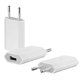 Produkt-Bild: BIGtec High Speed Energie USB Stromadapter USB Netzteil USB Reiselader USB mini Netzteil USB Ladeger&auml;t Reiseladeger&auml;t USB Strom Adapter f&uuml;r iPhone 4 4G 3 3G , Handy , Navi , Navigationsger&auml;t , MP3 Player , iPhone 4 , iPhone 4G , iPhone 3 . iPhone 3G , iPad , iPod , iPod mini , iPod shuffle , iPod classic , iPod nano